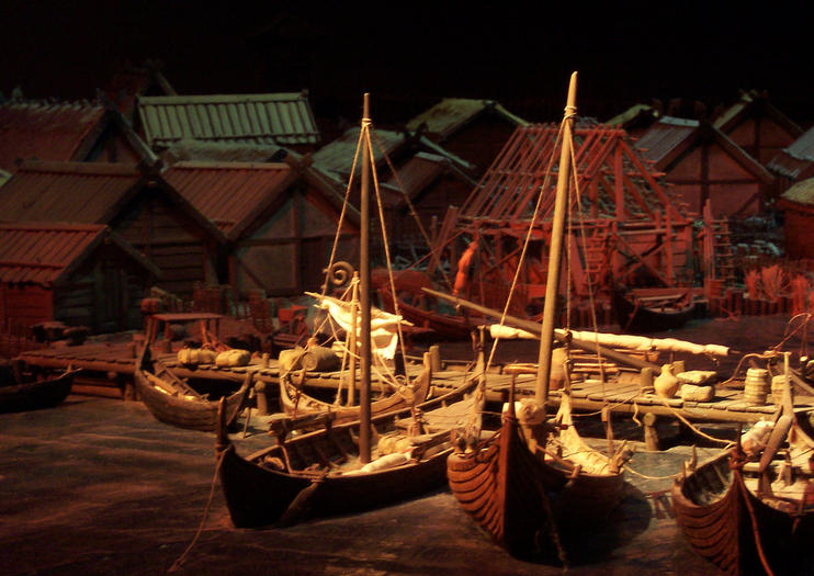 Stockholm Viking History